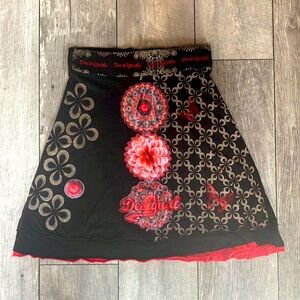 DESIGUAL Fall-Winter 2014 Collection Skirt size S